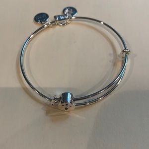 ALEX and ANI bracelet. Never worn, brand new